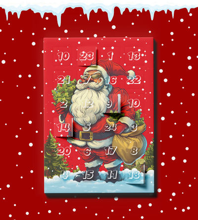 MAGIC ADVENT CALENDAR