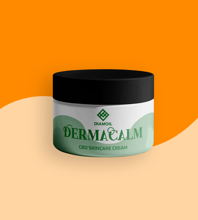 CREMA DE CBD DERMACALM