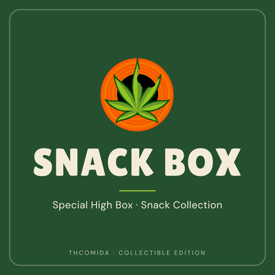 SPECIAL HIGH BOX "Snack Collection"
