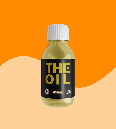 THC OIL