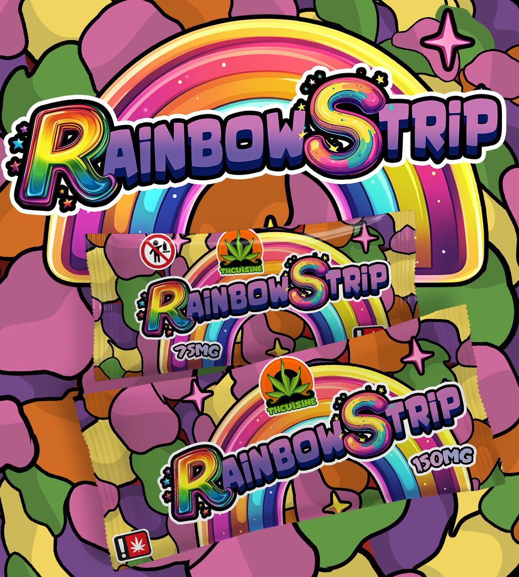 RAINBOW STRIP